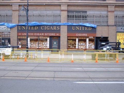 Cigar Shop