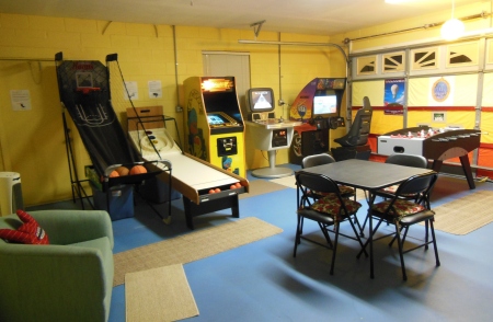Bowling/Pinball