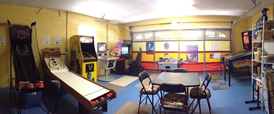 Gameroom