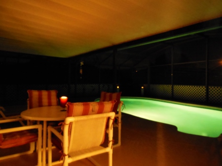 Pool Area