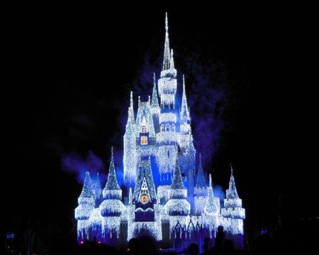 Walty Disney World
