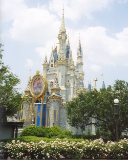 Walty Disney World