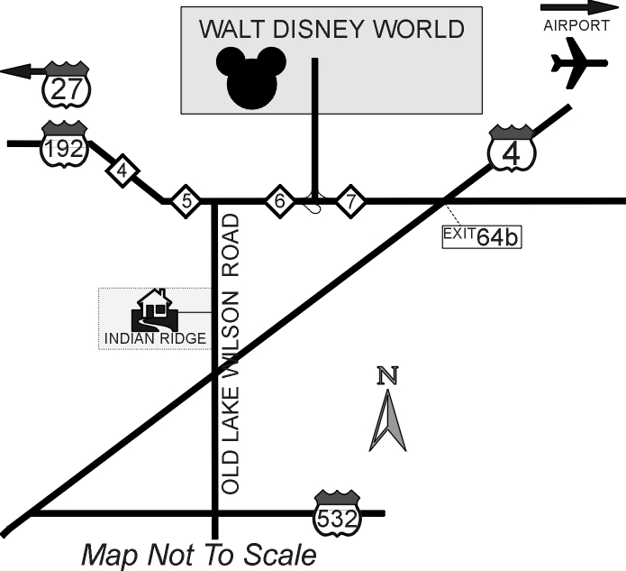 Map of Area